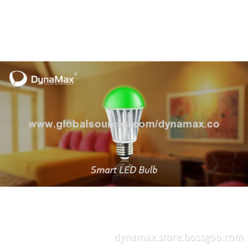 Smart Wi-Fi Bulbs, Used in Home Wireless Automation Systems, Supports Wi-Fi Control, iOS/Android